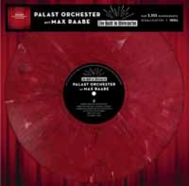 Palast Orchester Mit Seinem Sänger Max Raabe • Eine Nacht Im Wintergarten (live) (LP)