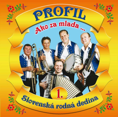 Profil • 1 Ako za mlada / Slovenská rodná dedina