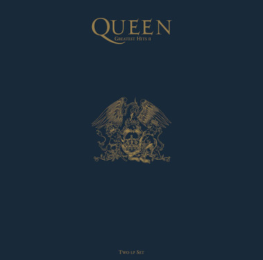 Queen • Greatest Hits II.