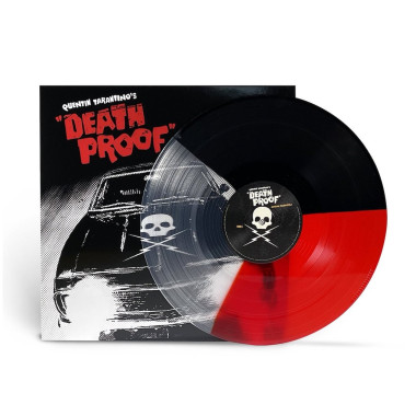 Hudba z filmu • Quentin Tarantino's Death Proof (LP)