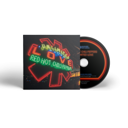 Red Hot Chili Peppers • Unlimited Love