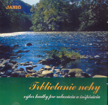 Relaxačná hudba • Trblietanie nehy