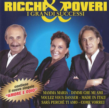 Ricchi E Poveri • I Grandi Successi