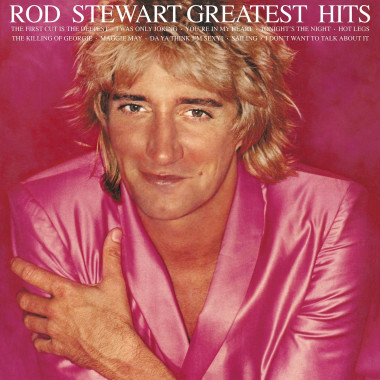 Stewart Rod • Greatest Hits Vol. 1 (LP)