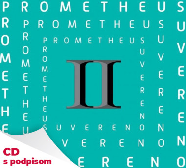 Suvereno • Prometheus II. (s podpisom)