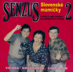 Senzus 2 • Slovenské mamičky