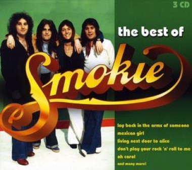 Smokie • Best Of... (3CD)