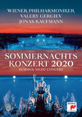 Wiener Philharmoniker • Sommernachtskonzert 2020 (DVD)