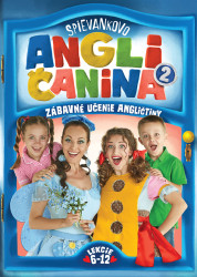 Spievankovo • 8 / Angličanina 2 (DVD)