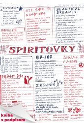 Majk Spirit, Eva Dušičková • Spiritovky (s podpisom)