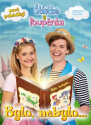 Štístko A Poupěnka • Bylo, nebylo... (DVD)
