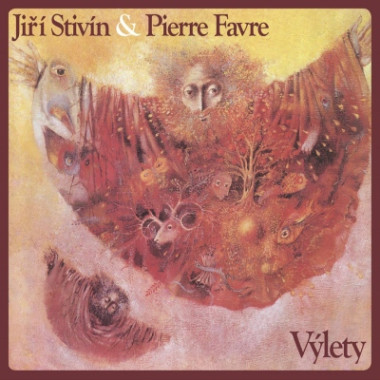 Stivín Jiří & Pierre Favre • Výlety (2CD)