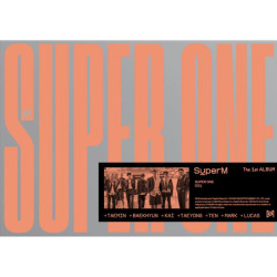 Superm • Superm The 1st Album / Super One