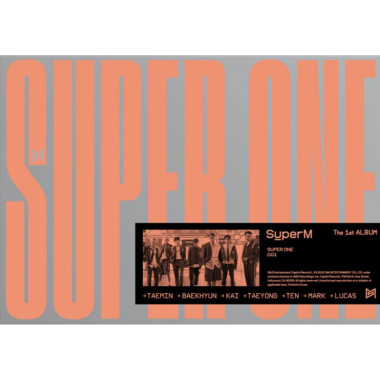 Superm • Superm The 1st Album / Super One