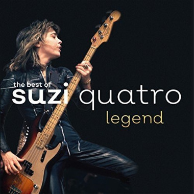Quatro Suzi • Legend / The Best Of