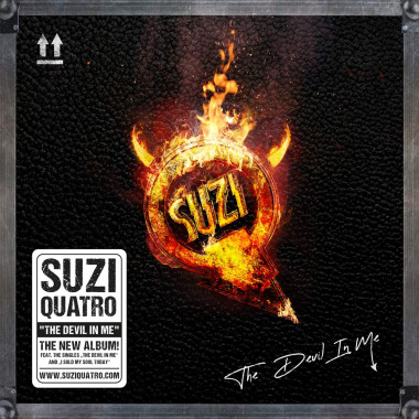 Quatro Suzi • The Devil In Me