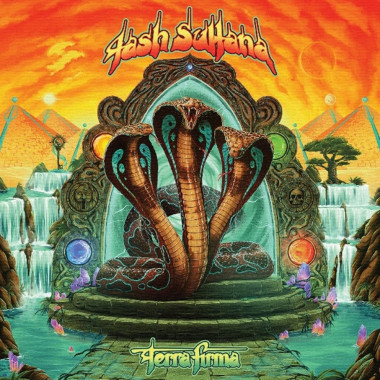 Sultana Tash • Terra Firma (2LP)