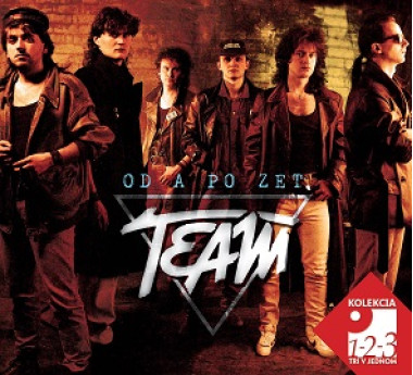 Team • Od A po Zet (3CD)