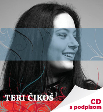 Čikoš Teri • Dievča (s podpisom)
