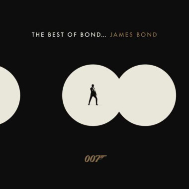 Výber • The Best Of Bond... James Bond (2CD)