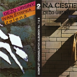 Ursiny Dežo • Zelená & Na ceste domov (2CD)