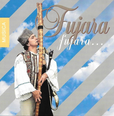 Výber • Fujara, Fujara (Ľudové fujarové piesne)