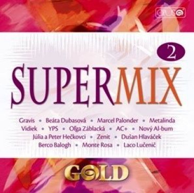 Výber • Gold / Supermix 2