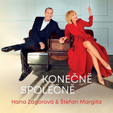 Zagorová Hana, Margita Štefan • Konečně společně