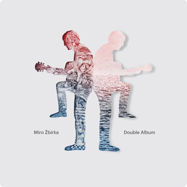 Žbirka Miro • Double Album (2LP)