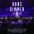 Zimmer Hans • Live In Prague / Limited Edition Dark Green Vinyl (4LP)