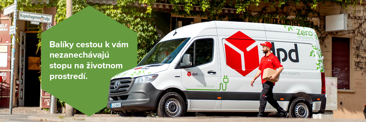 DPD Green Delivery